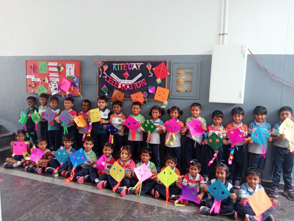 Kite Day Celebration