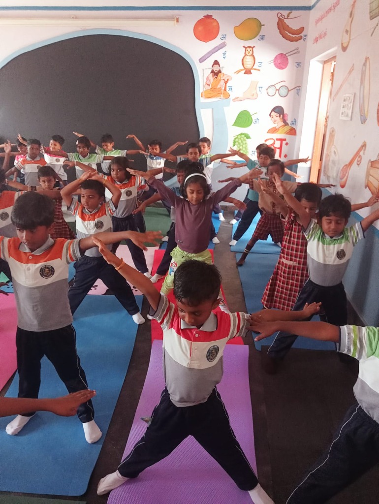 Yoga Activity