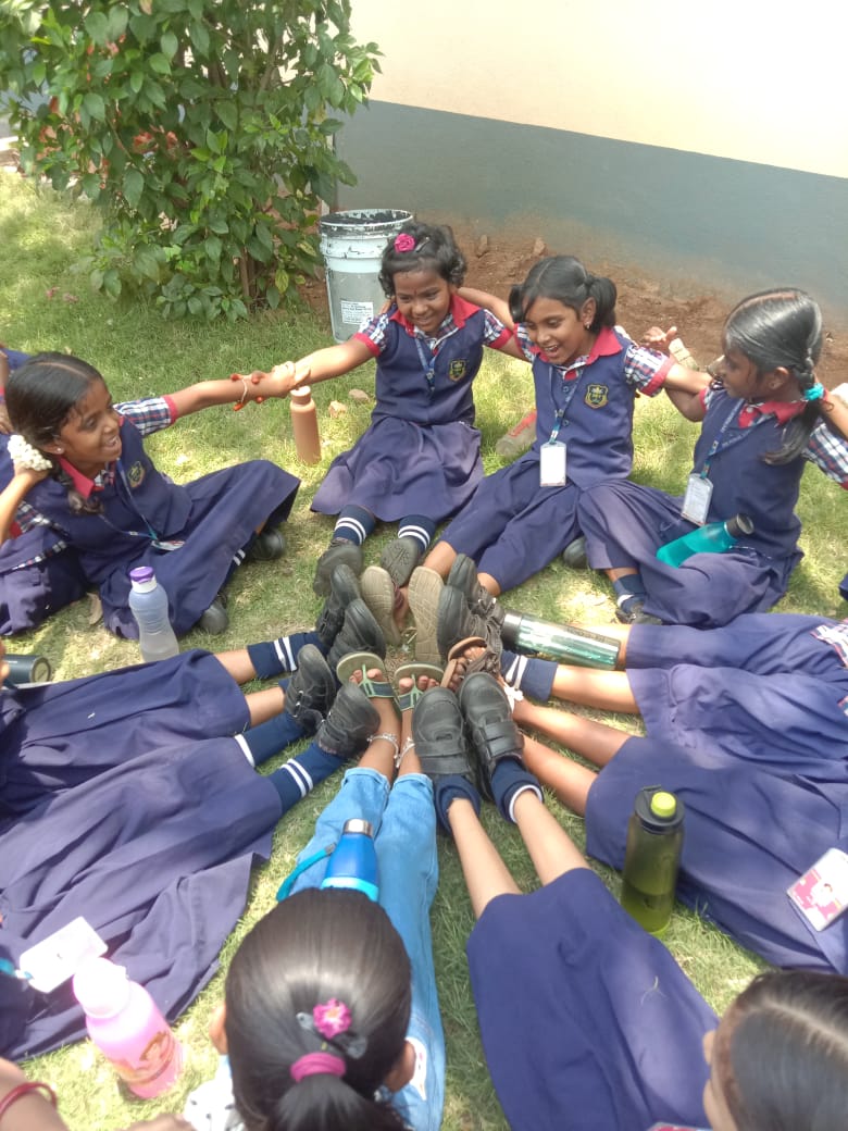 Kindergarten Main Image