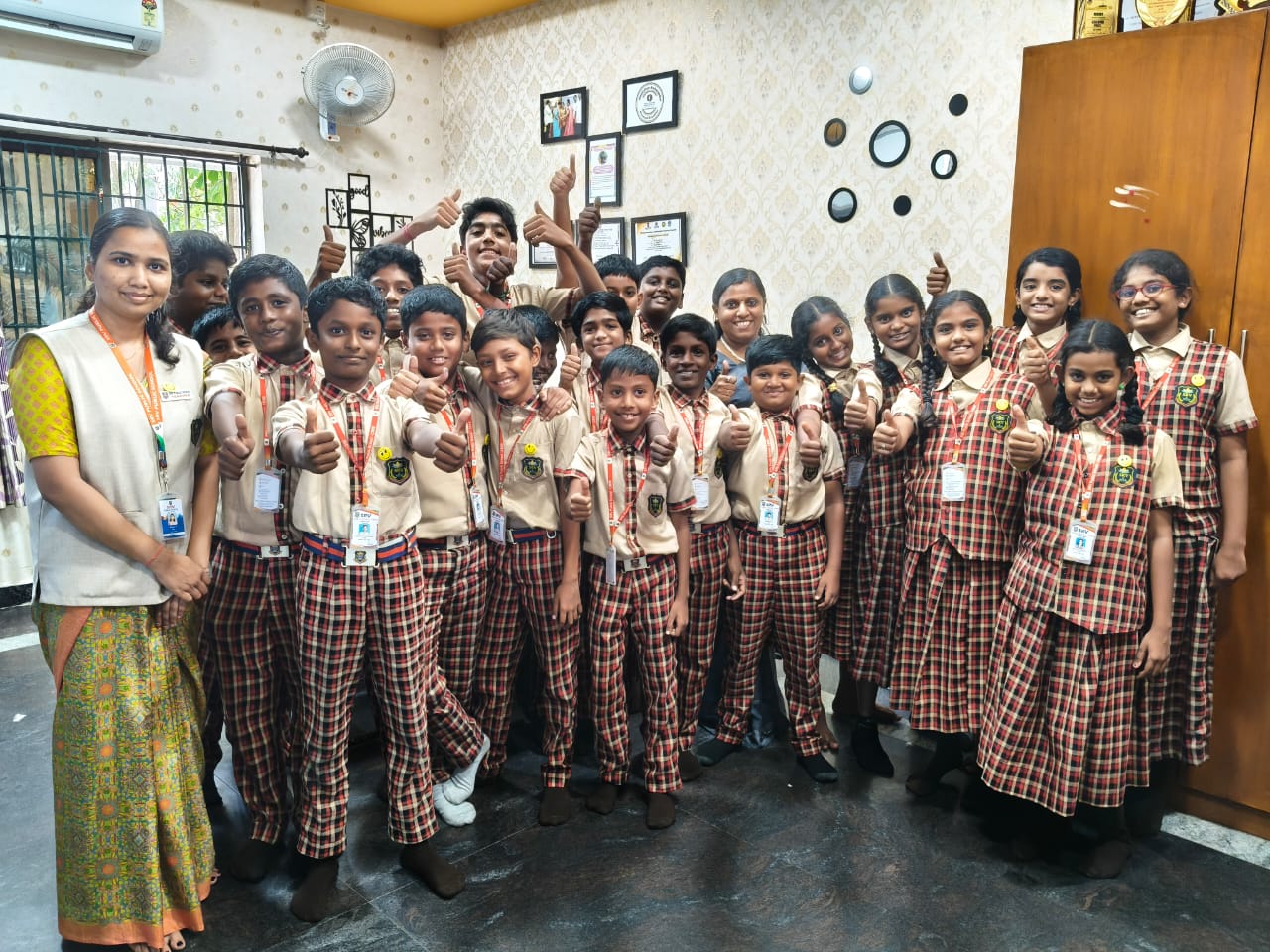 Primary Grade Main Image